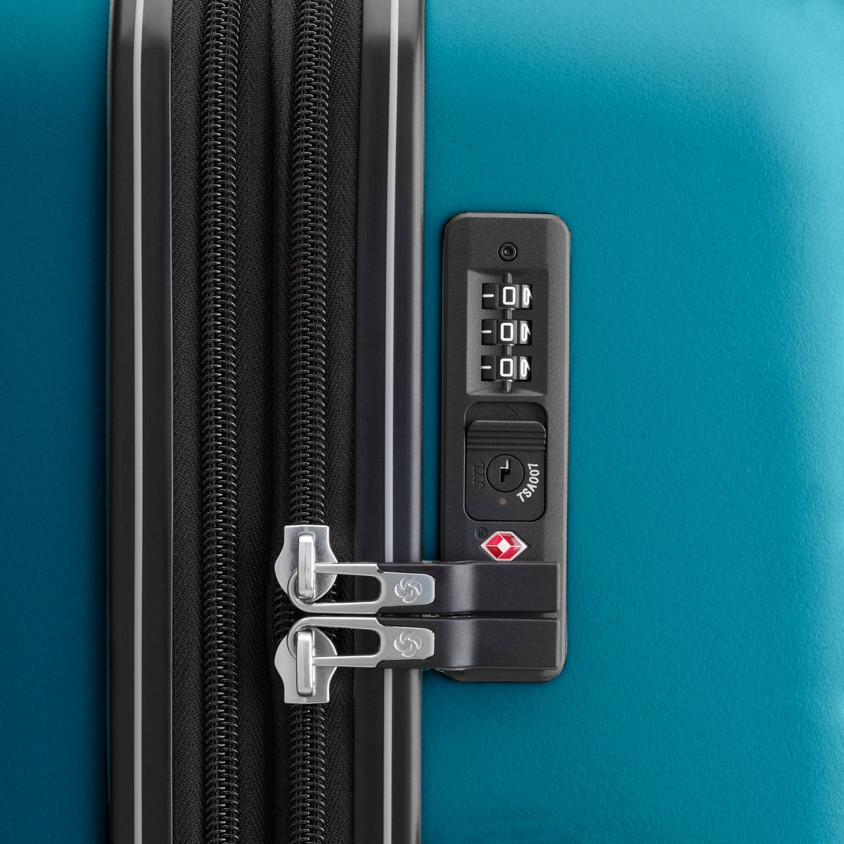Samsonite Luggage Samsonite Sirocco Collection 3 Piece Nested Spinner Expandable Luggage Set