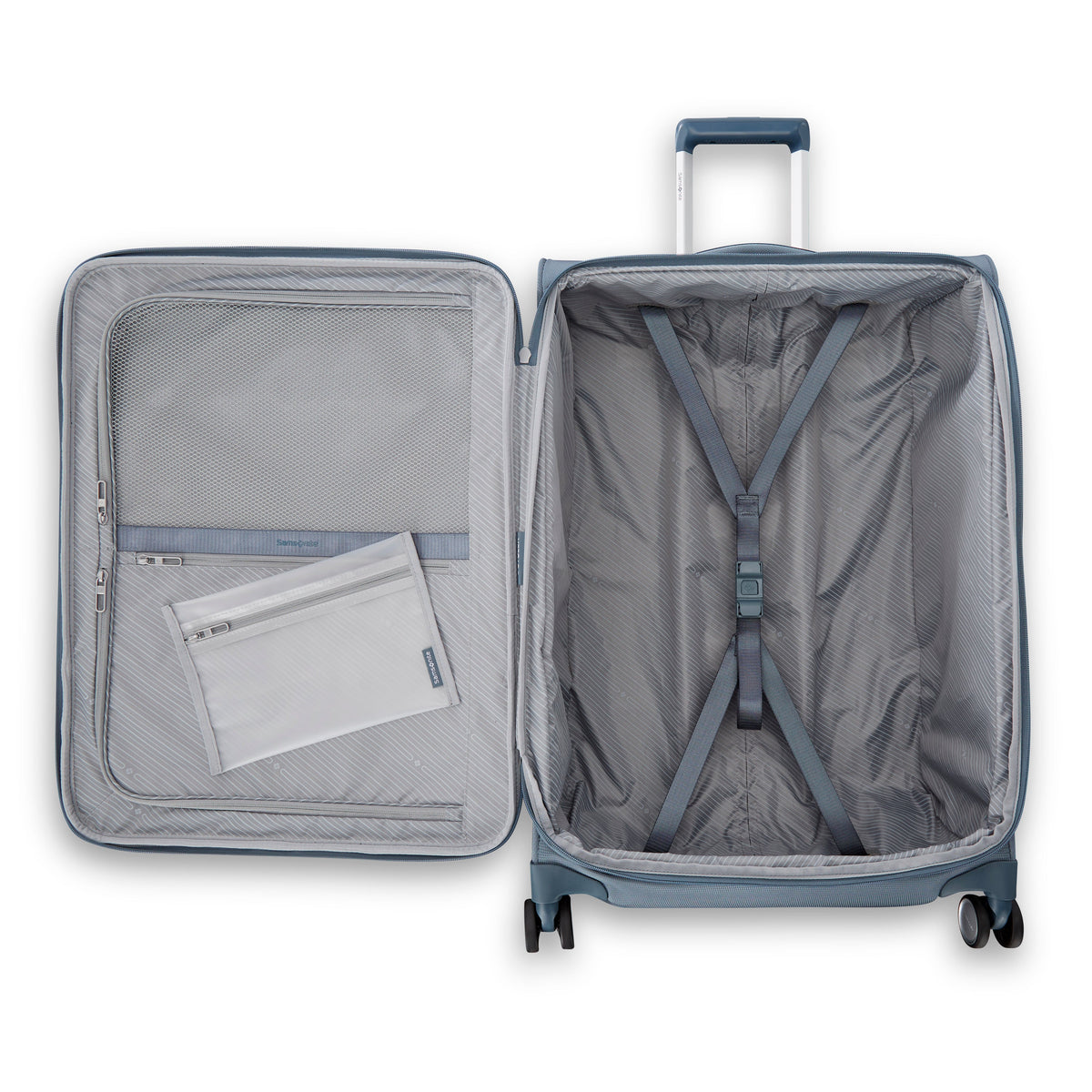 Samsonite Luggage Samsonite Uplift Spinner Carry-On Luggage