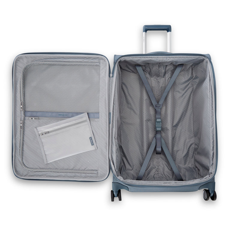 Samsonite Luggage Samsonite Uplift Spinner Large Expandable Luggage