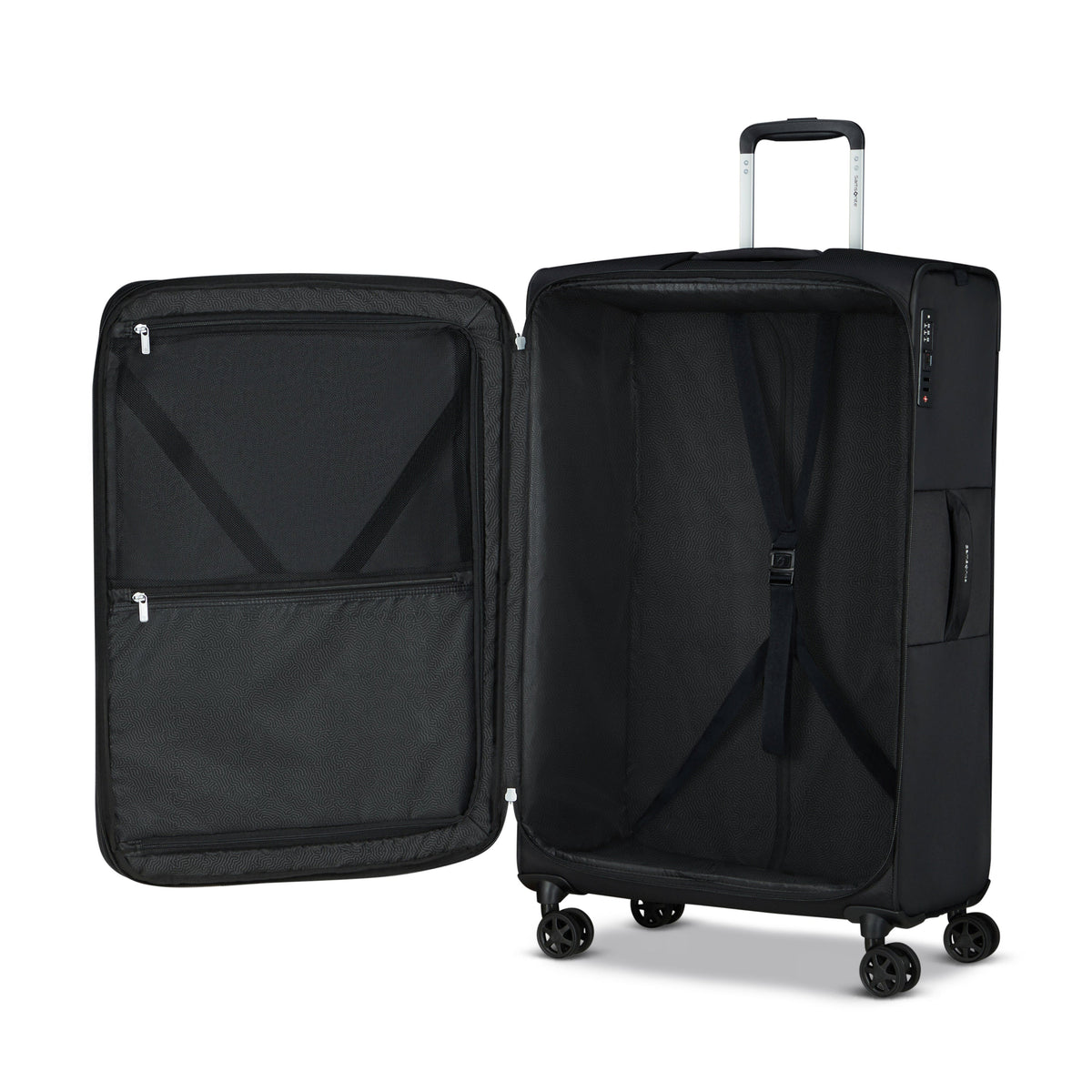 Samsonite Luggage Samsonite Urbify Expandable Spinner Large Luggage