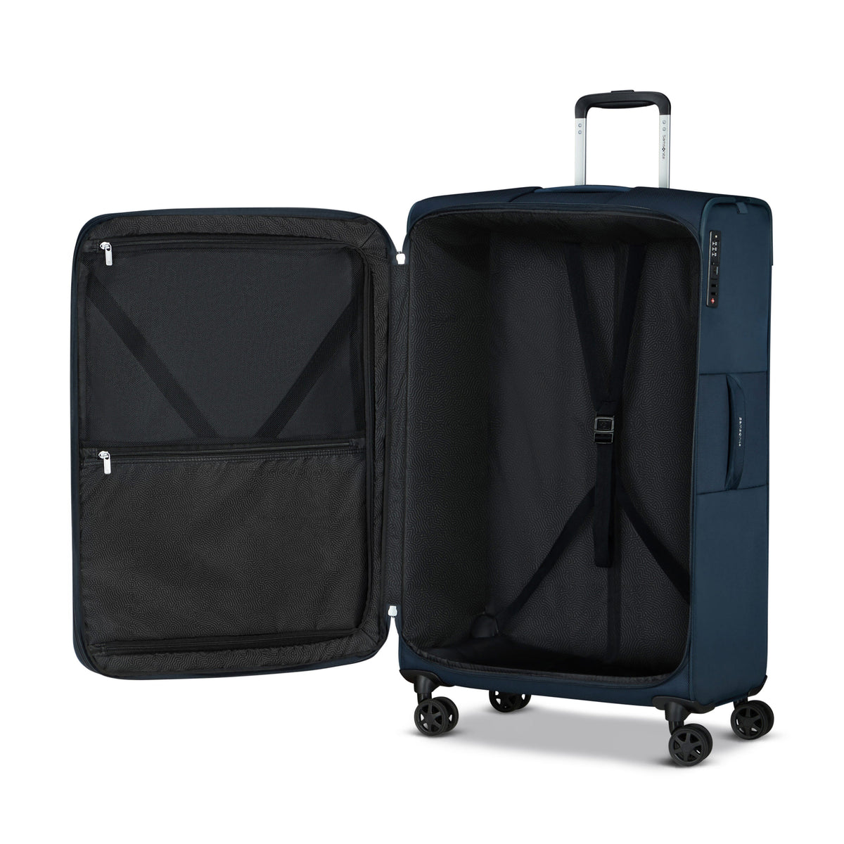 Samsonite Luggage Samsonite Urbify Expandable Spinner Large Luggage
