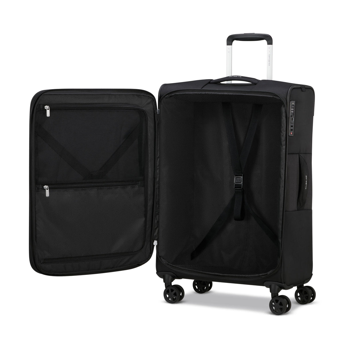 Samsonite Luggage Samsonite Urbify Expandable Spinner Medium Luggage