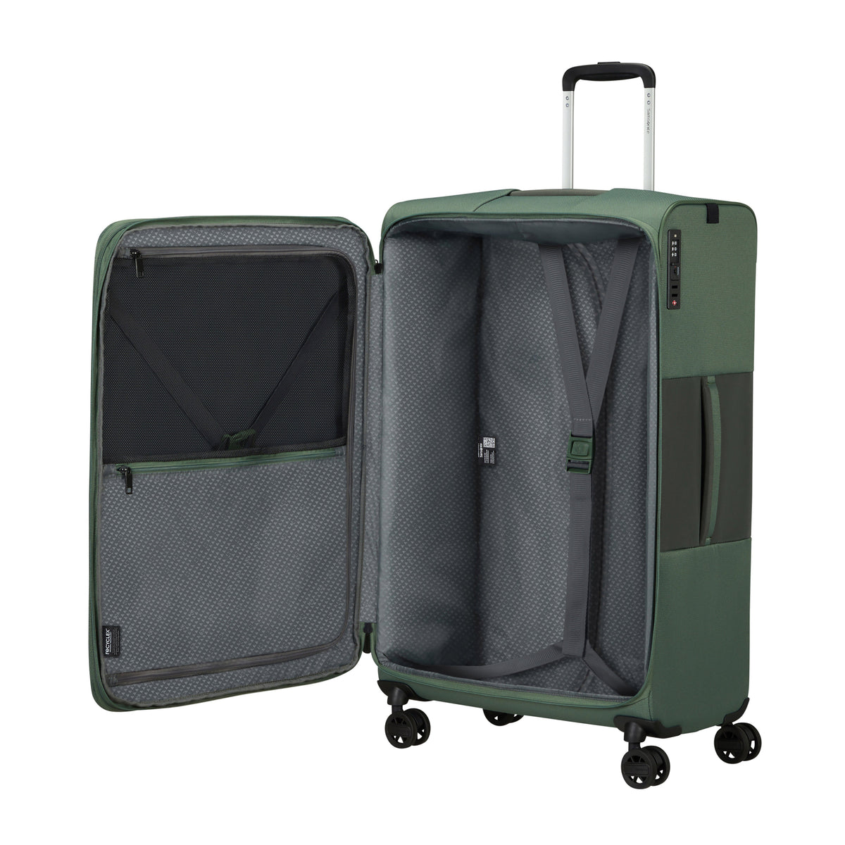 Samsonite Luggage Samsonite Vaycay 3-Piece Spinner Luggage Set