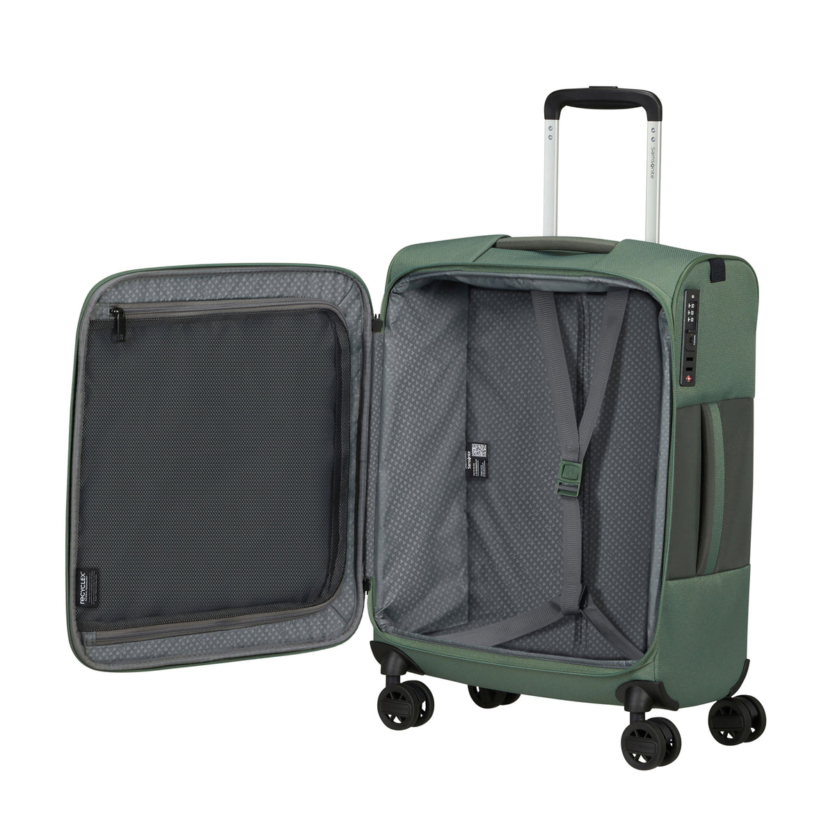 Samsonite Luggage Samsonite Vaycay Spinner Carry-On Luggage
