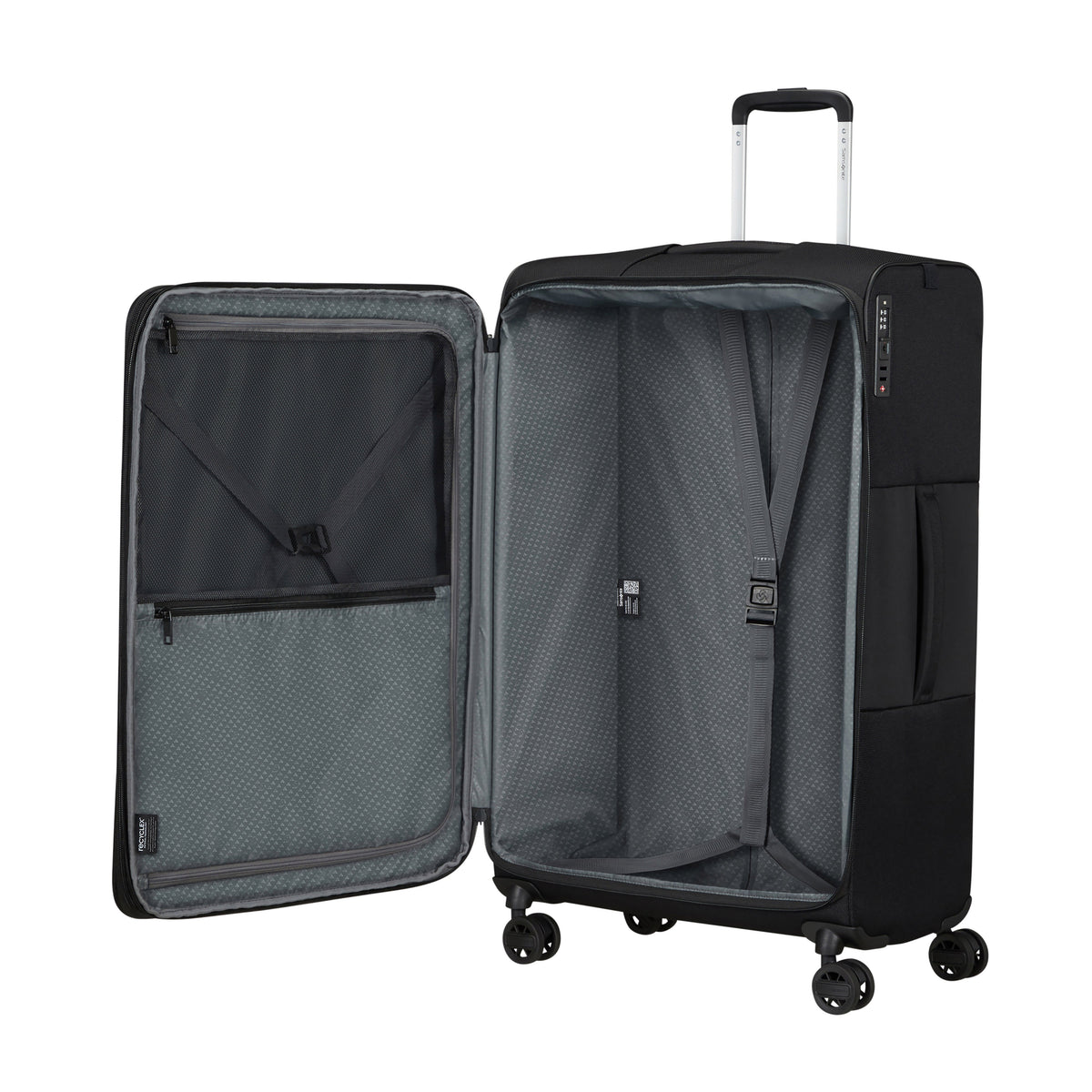 Samsonite Luggage Samsonite Vaycay Spinner Large Expandable Luggage