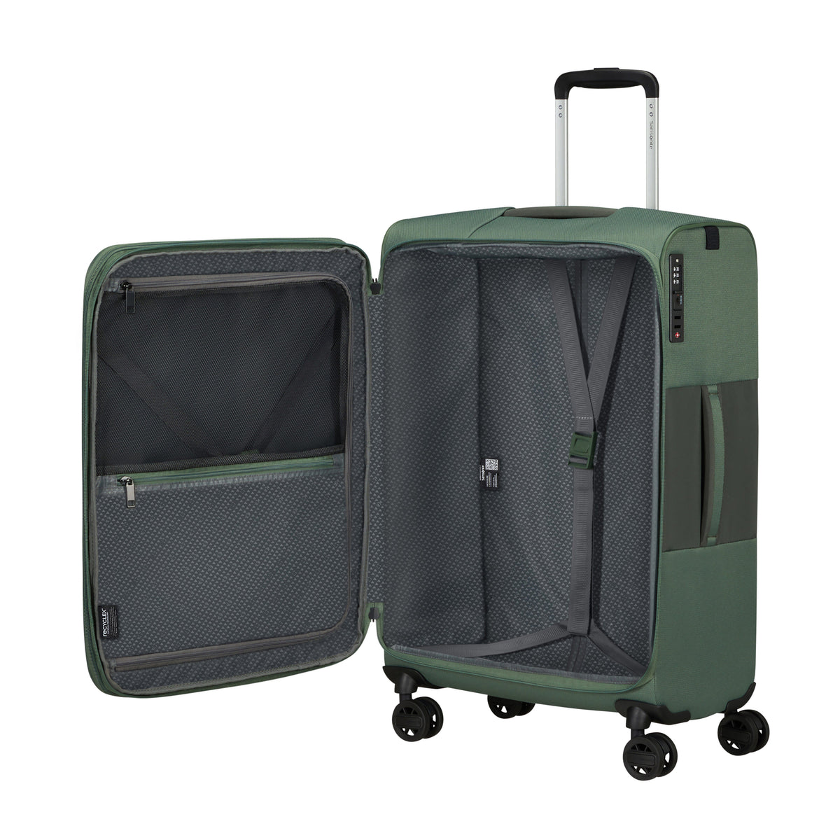 Samsonite Luggage Samsonite Vaycay Spinner Medium Expandable Luggage