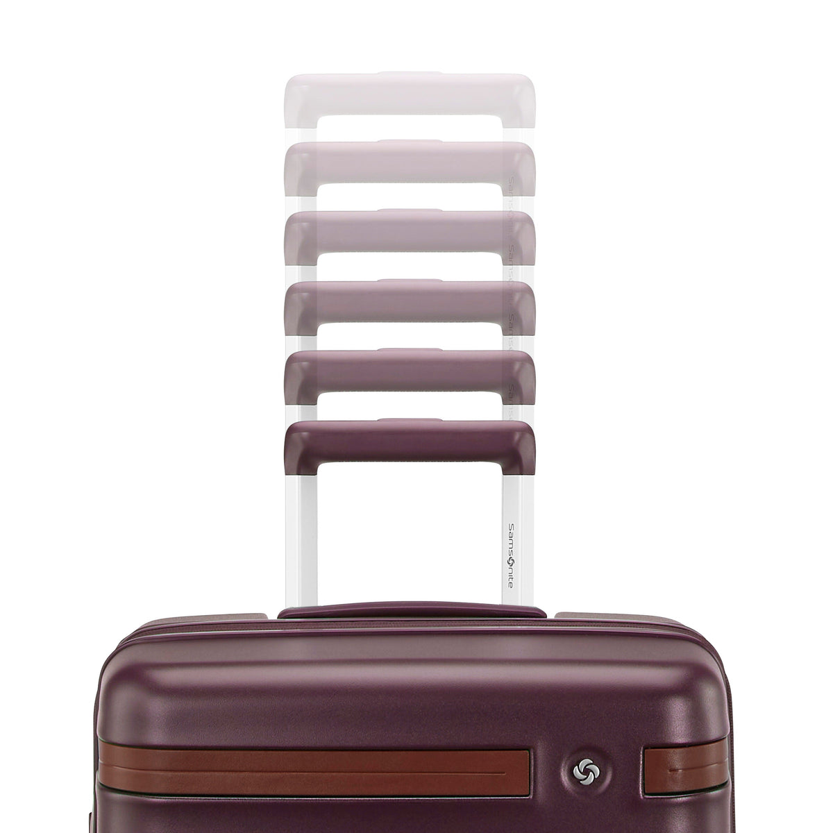 Samsonite Luggage Samsonite Virtuosa Spinner Carry-On Luggage