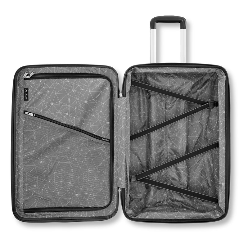 Samsonite Luggage Samsonite Ziplite 6 Spinner Medium Expandable Luggage