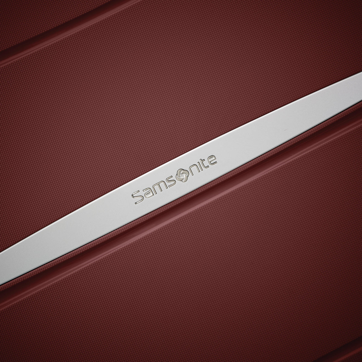 Samsonite Luggage Shiraz/Burgundy Samsonite Outline Pro Carry-On Spinner Luggage - Shiraz/Burgundy