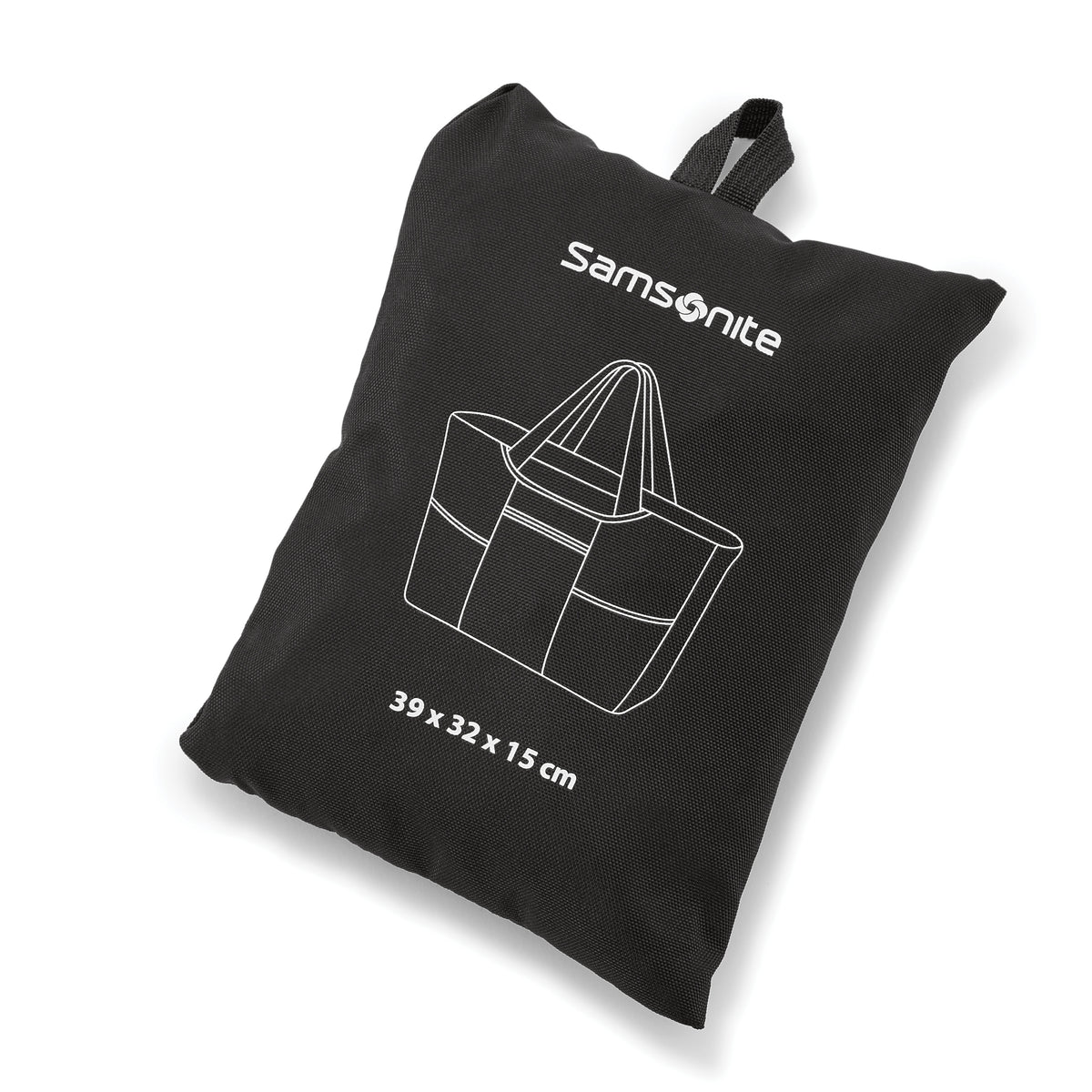 Samsonite Tote Bag Black Samsonite Foldaway Tote
