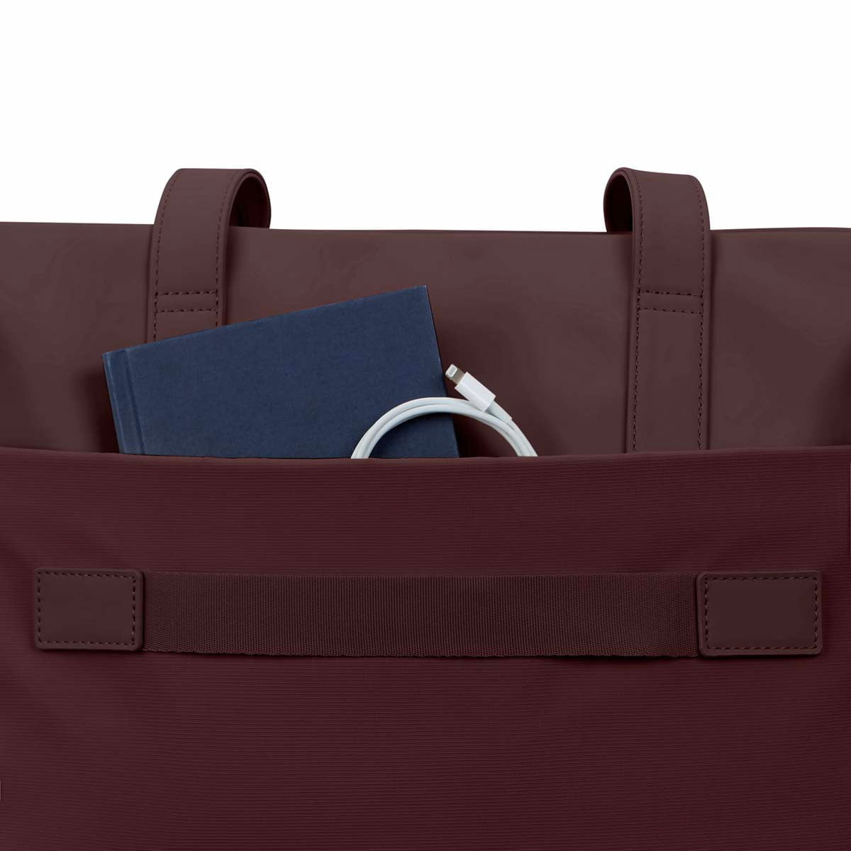 Samsonite Tote Bag Merlot Samsonite Companion Bags Tote - Merlot