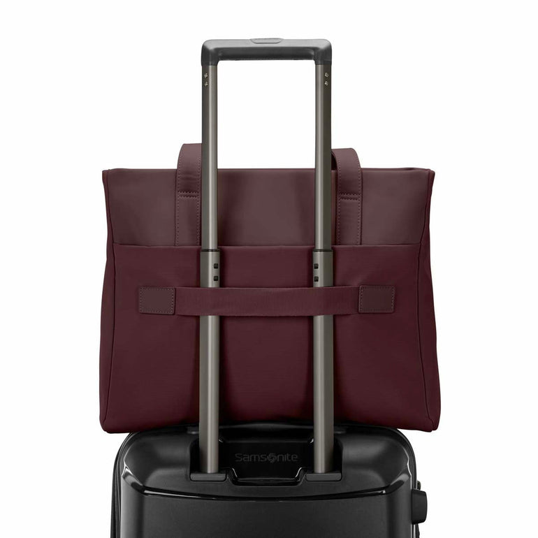 Samsonite Tote Bag Merlot Samsonite Companion Bags Tote - Merlot