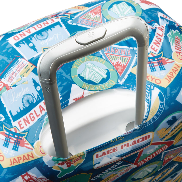 Samsonite Travel Accessories City Print Samsonite Printed Luggage Cover XL - City Print