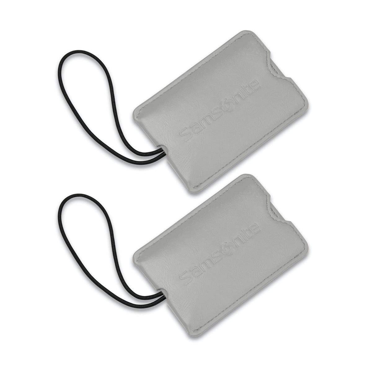 Samsonite Travel Accessories Samsonite 2 Pack Vinyl ID Tags