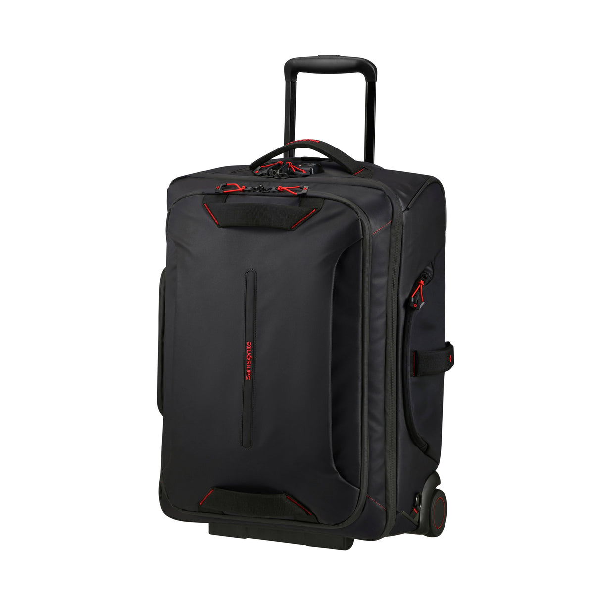 Samsonite Wheeled Duffle Black Samsonite Ecodiver 21.5" Wheeled Duffle Backpack