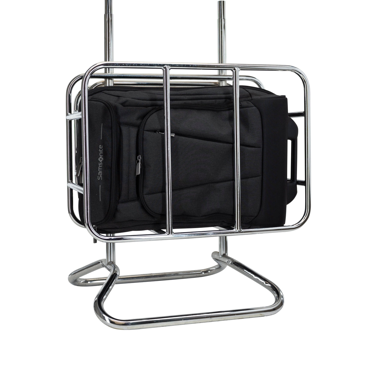 Samsonite Wheeled Duffle Black Samsonite Mother Lode 21.5" Wheeled Duffle
