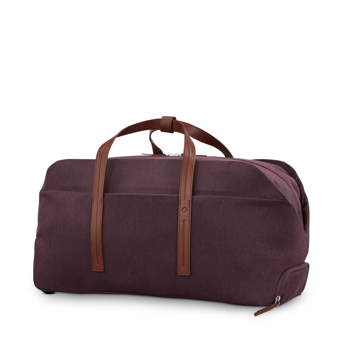 Samsonite Wheeled Duffle Merlot Samsonite Virtuosa Wheeled Duffle
