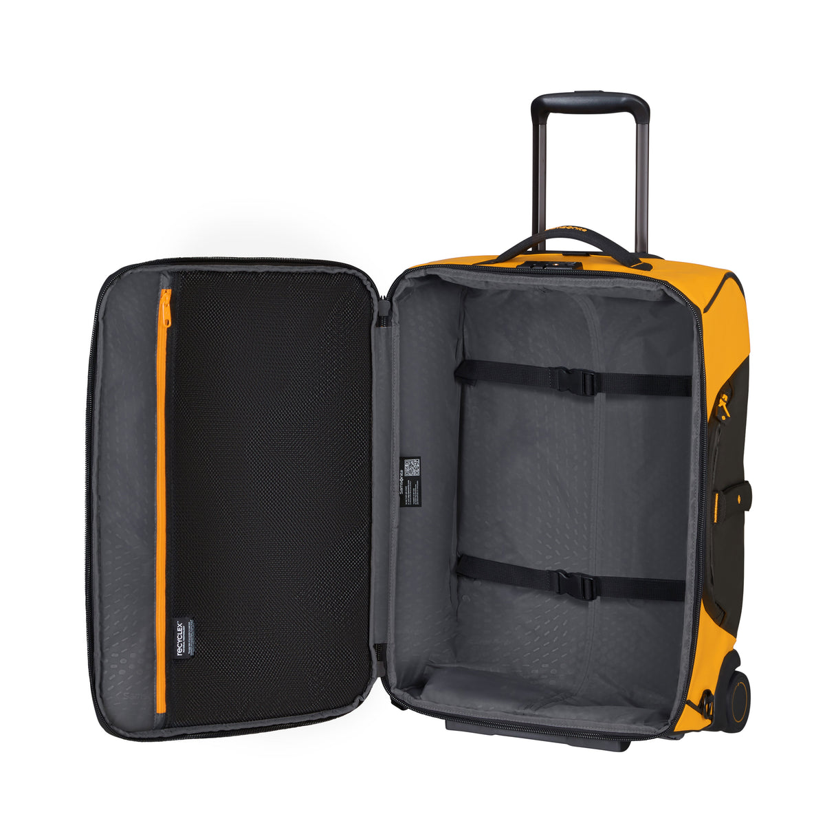 Samsonite Wheeled Duffle Samsonite Ecodiver 21.5" Wheeled Duffle Backpack