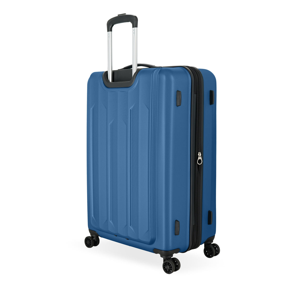 Swiss Gear Luggage Swiss Gear Chrome Reserve Expandable Large Checked Spinner Luggage