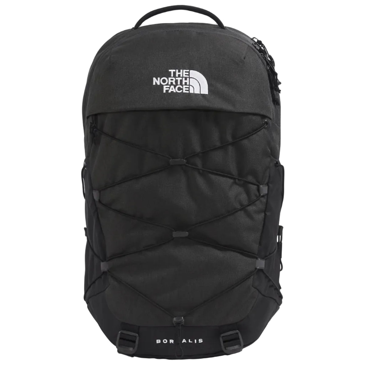 The North Face Backpacks Asphalt Grey Light Heather/TNF Black The North Face Borealis Backpack
