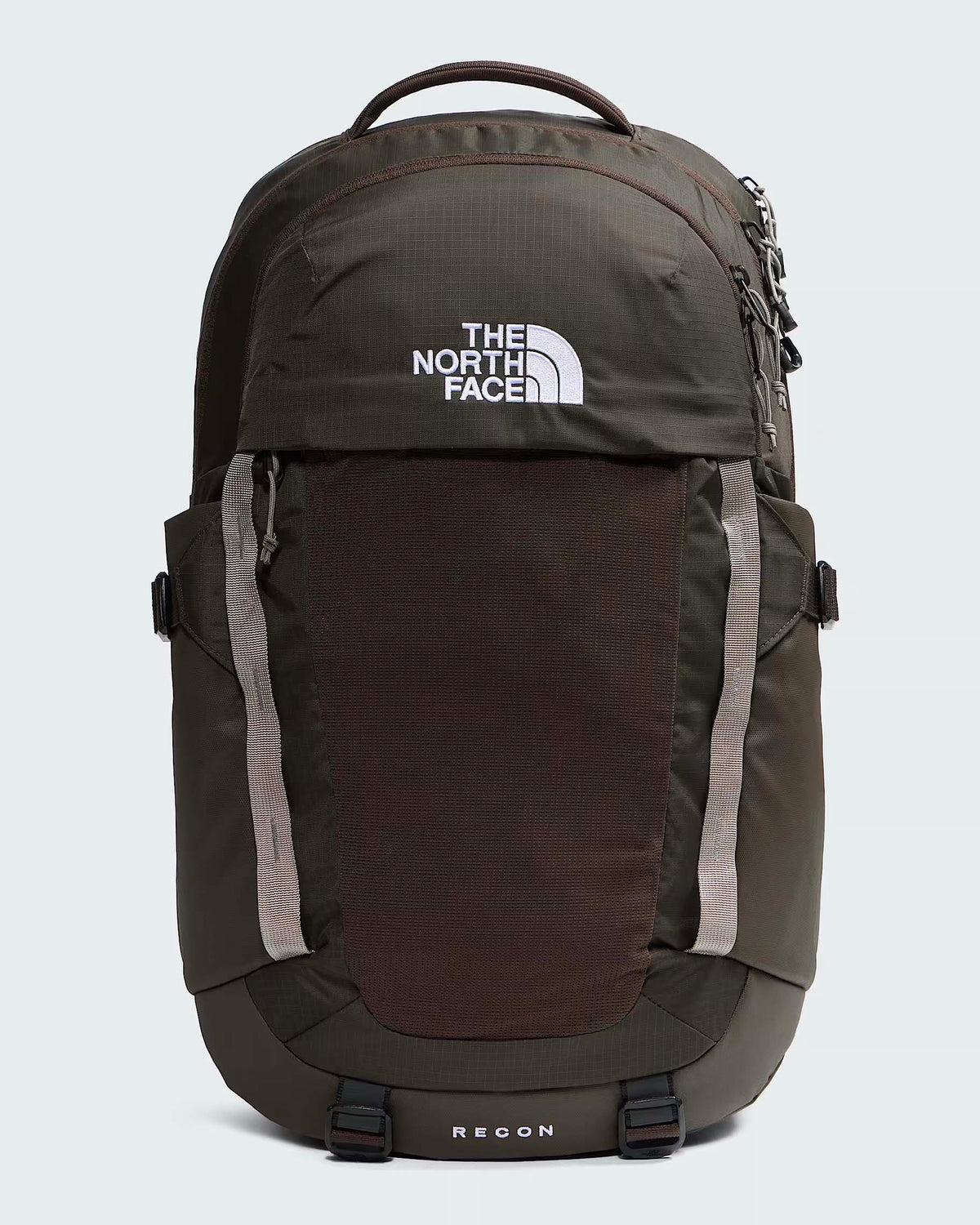 The North Face Backpacks Dark Chestnut/Stone Slab The North Face Recon Backpack