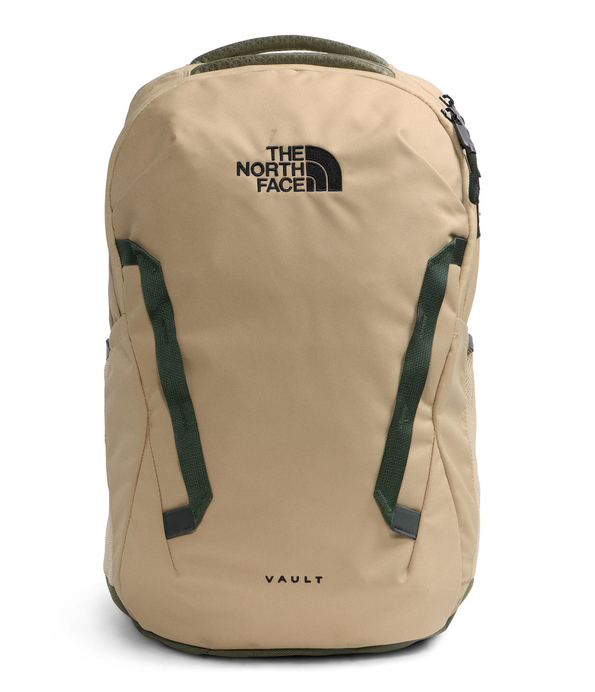 The North Face Backpacks Khaki Stone/New Taupe Green/Bottle Green The North Face Vault Backpack