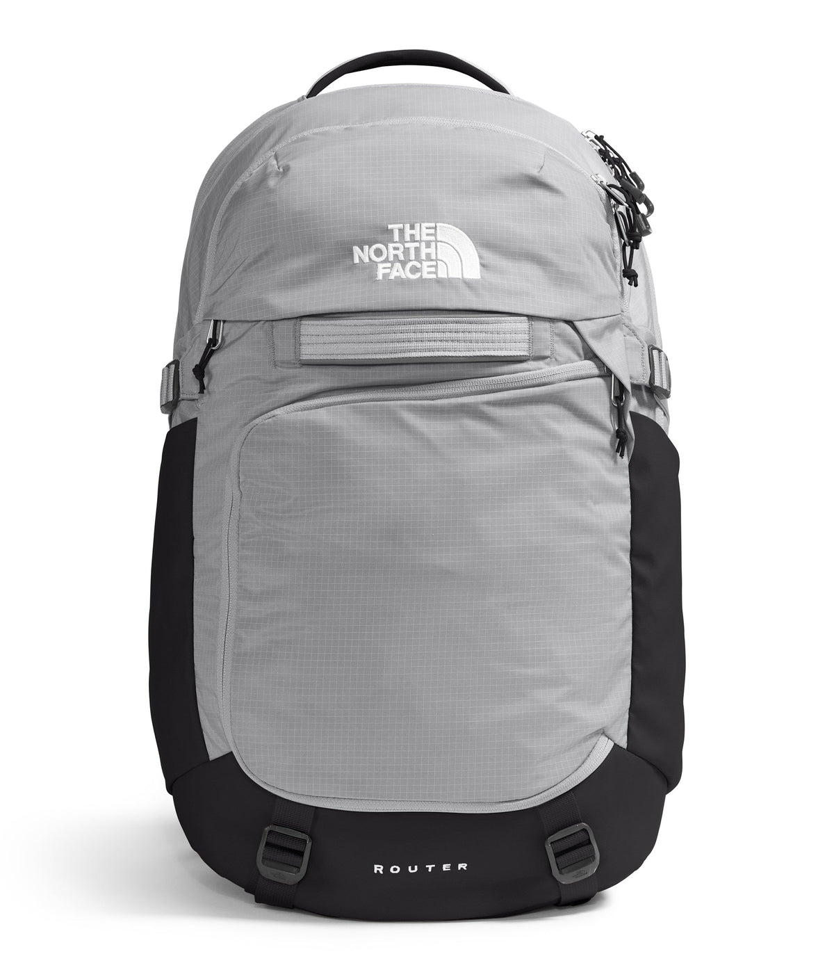 The North Face Backpacks Meld Grey/TNF Black/NPF The North Face Router Backpack