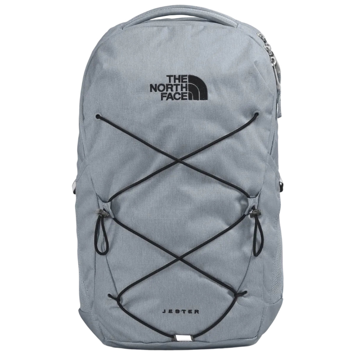 The North Face Backpacks Mid Grey Dark Heather/TNF Black The North Face Jester Backpack