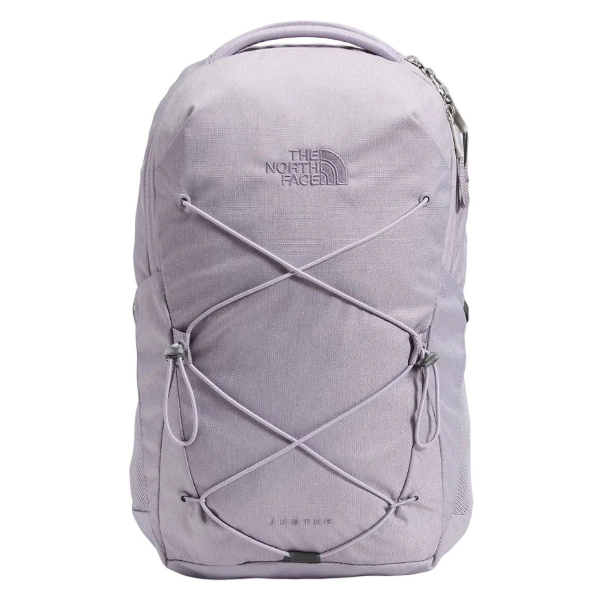 The North Face Backpacks Minimal Grey Dark Heather/Minimal Grey The North Face Women's Jester Backpack