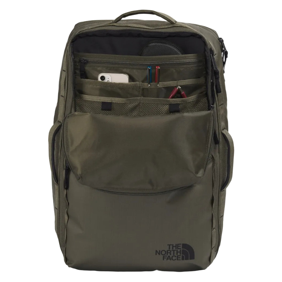 The North Face Backpacks The North Face Base Camp Voyager Travel Pack