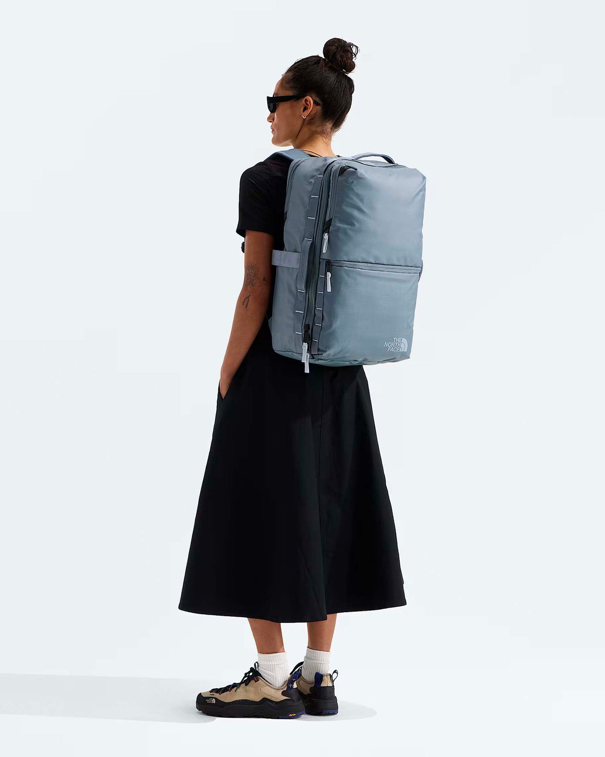 The North Face Backpacks The North Face Base Camp Voyager Travel Pack
