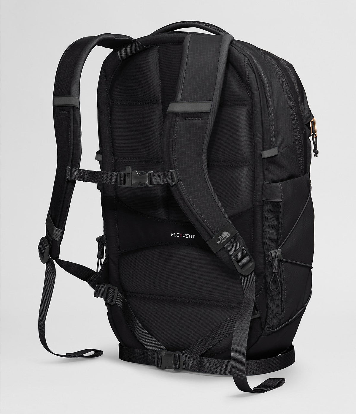 The North Face Backpacks TNF Black/Burnt Coral Metallic-NPF The North Face Women’s Borealis Luxe Backpack