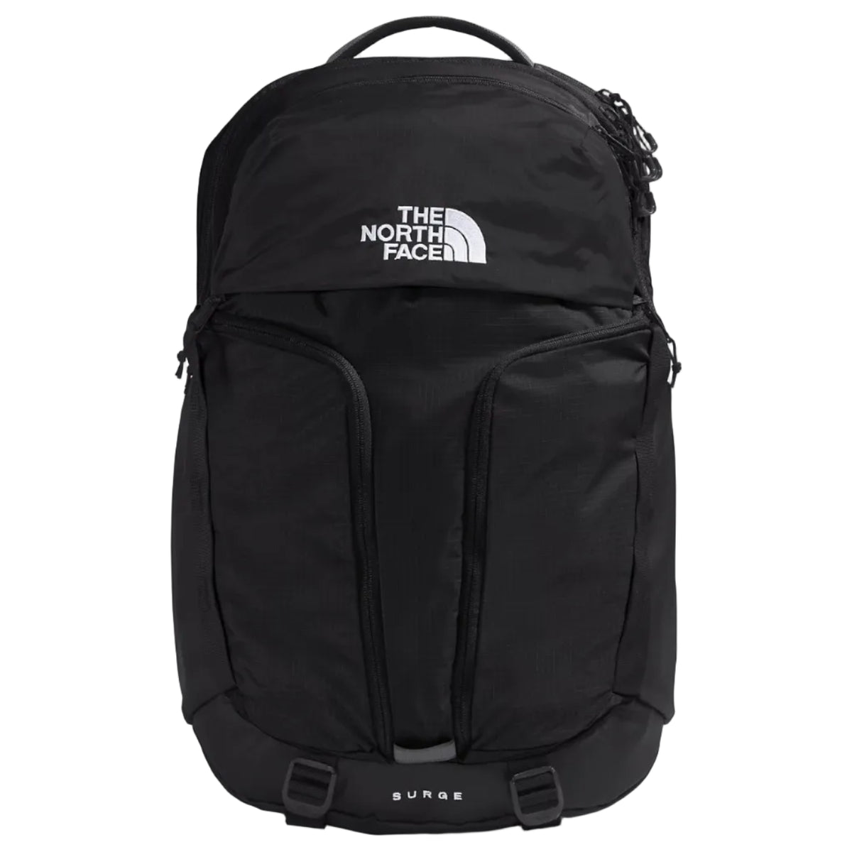 The North Face Backpacks TNF Black/TNF Black/NPF The North Face Surge Backpack