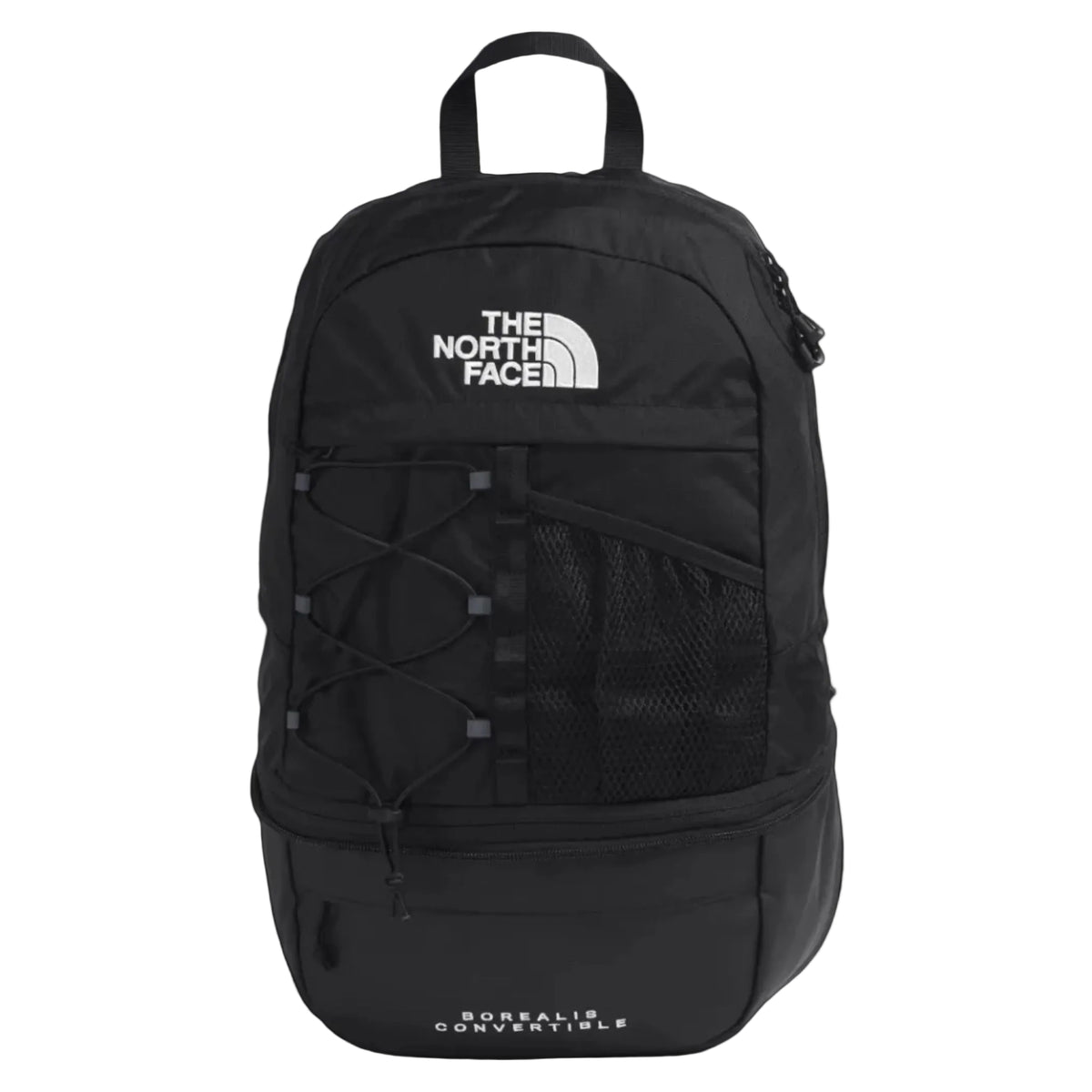The North Face Backpacks TNF Black/TNF Black The North Face Borealis Convertible Pack