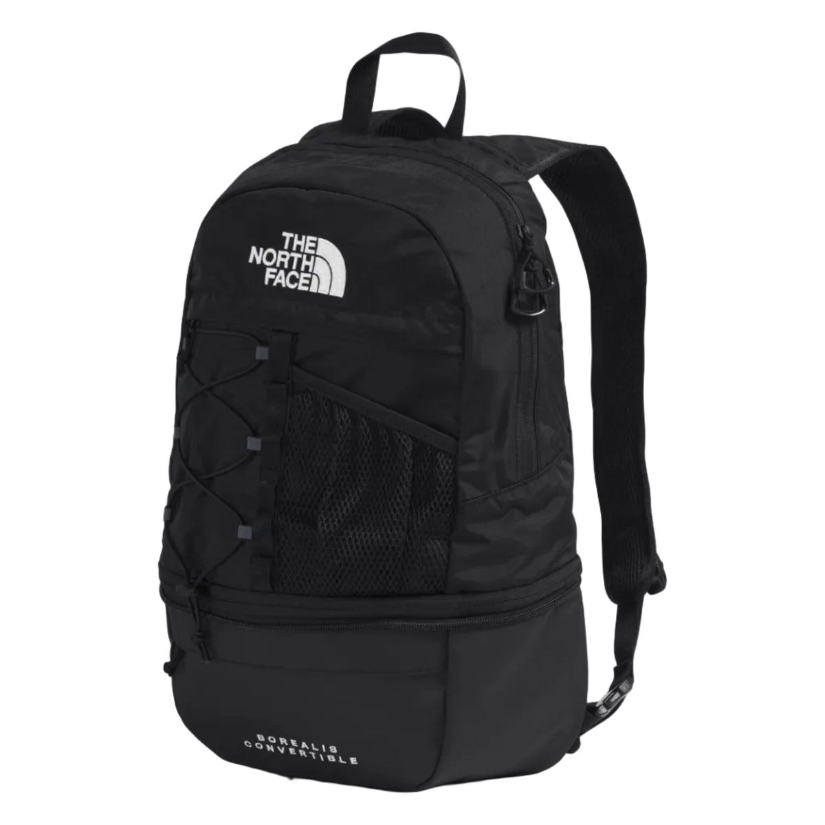 The North Face Backpacks TNF Black/TNF Black The North Face Borealis Convertible Pack