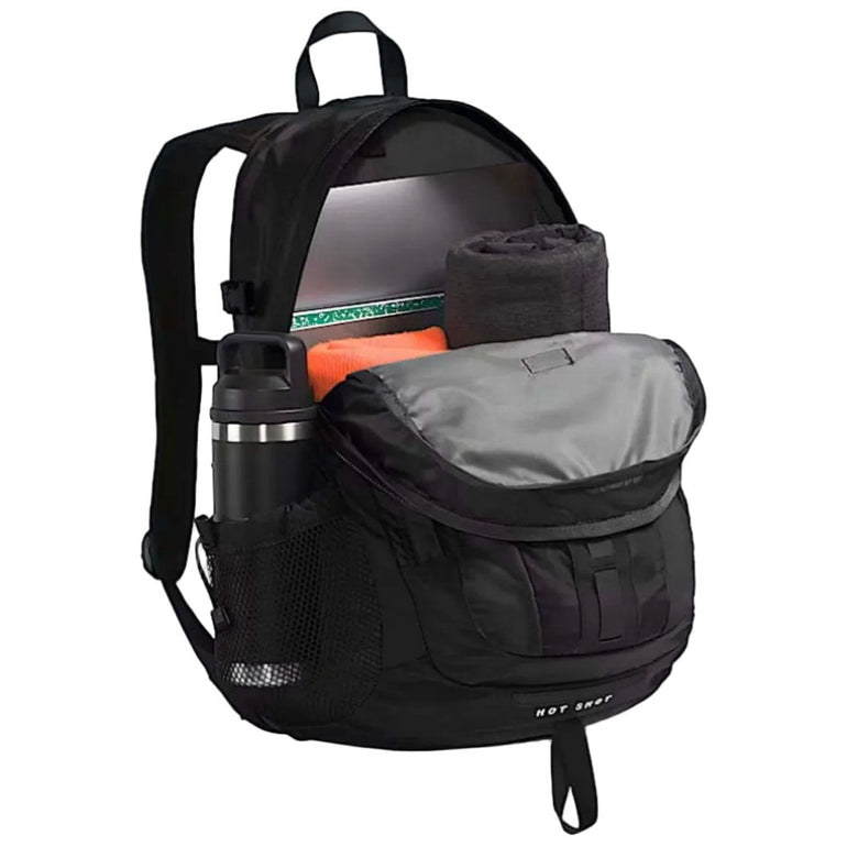 The North Face Backpacks TNF Black/TNF White-NPF The North Face Hot Shot SE