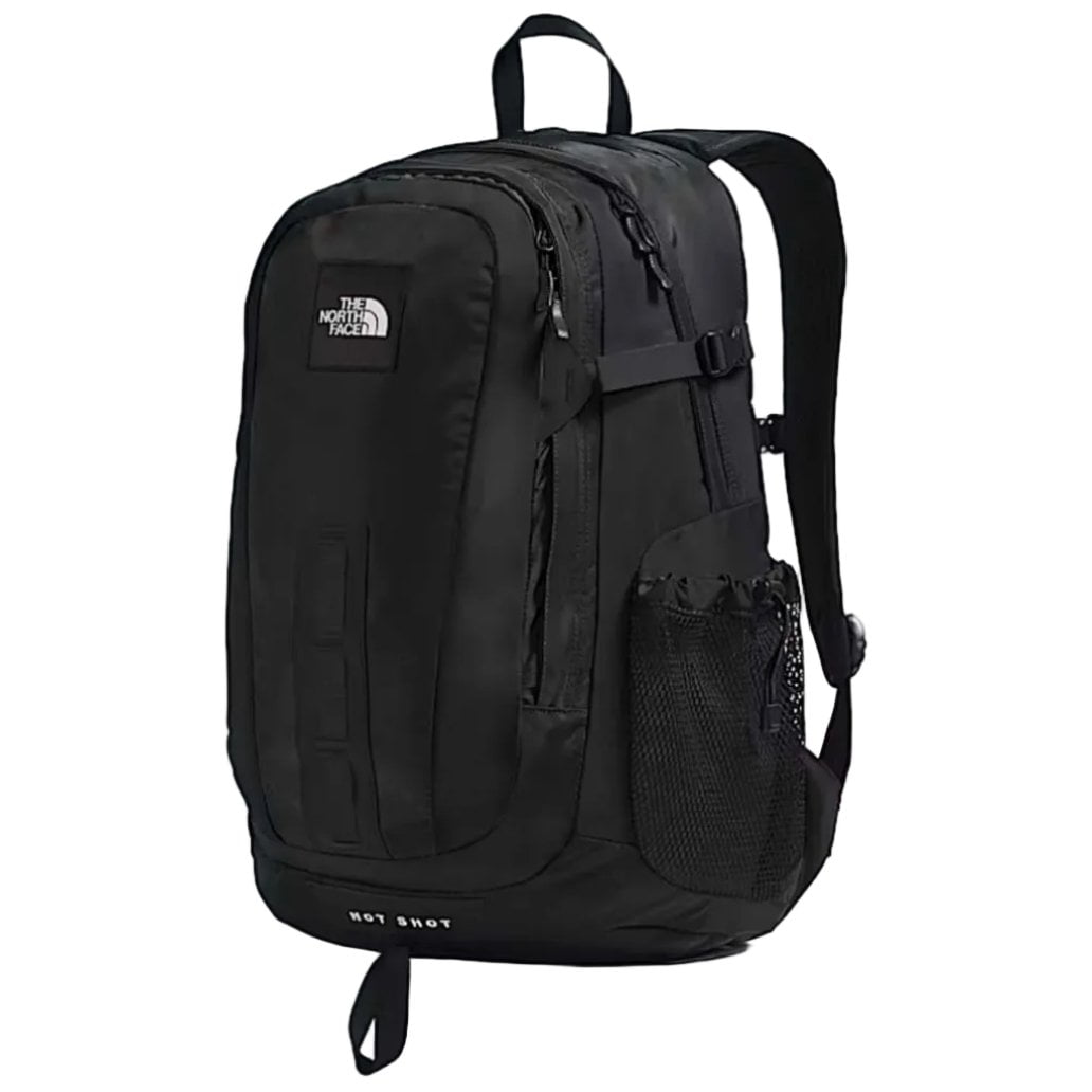 The North Face Backpacks TNF Black/TNF White-NPF The North Face Hot Shot SE