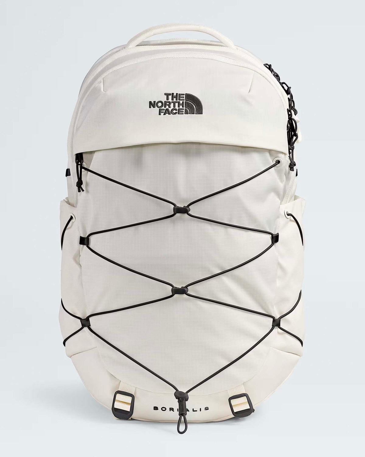 The North Face Backpacks White Dune/TNF Black The North Face Women’s Borealis Backpack