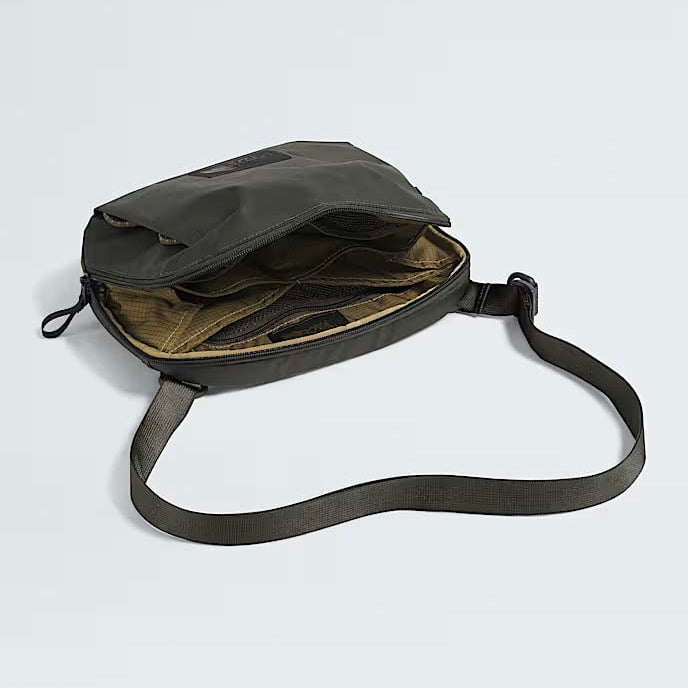 The North Face Cross-Body Bag New Taupe Green/TNF Black The North Face Base Camp Voyager Pro Crossbody - New Taupe Green/TNF Black