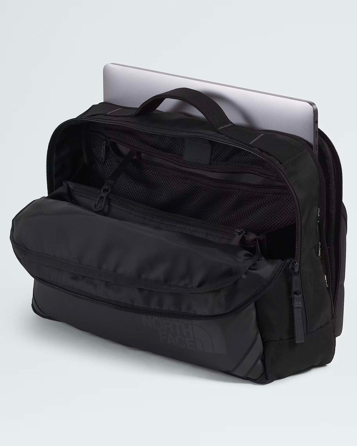 The North Face Sling Bag TNF Black/Asphalt Grey The North Face Base Camp Voyager Sling