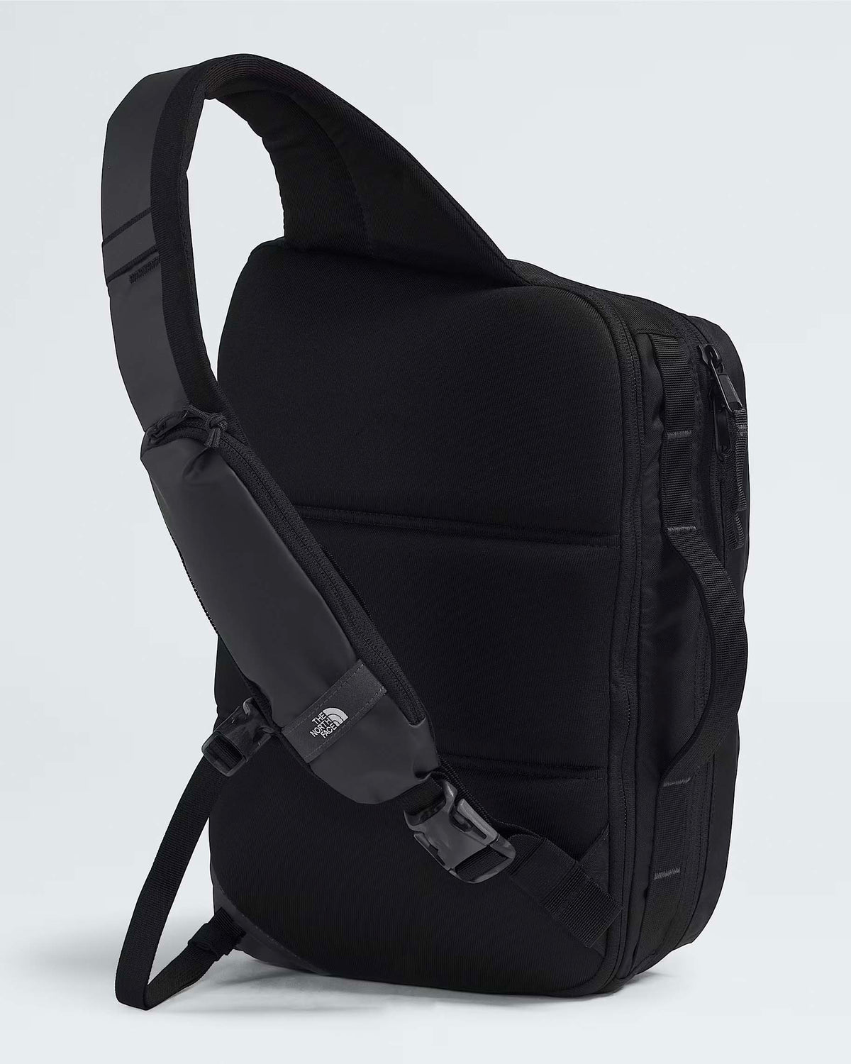 The North Face Sling Bag TNF Black/Asphalt Grey The North Face Base Camp Voyager Sling