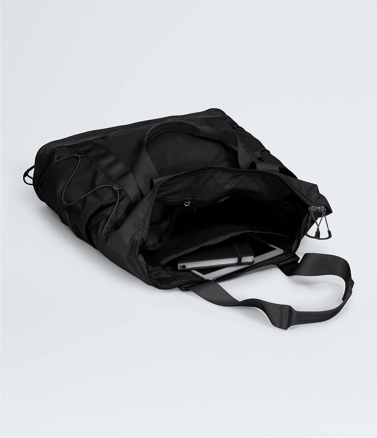The North Face Tote Bag TNF Black/TNF Black The North Face Borealis Tote
