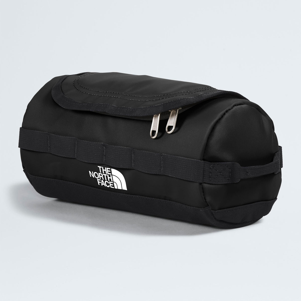 The North Face Travel Accessories TNF Black/TNF White-NPF The North Face Base Camp Travel Canister—S