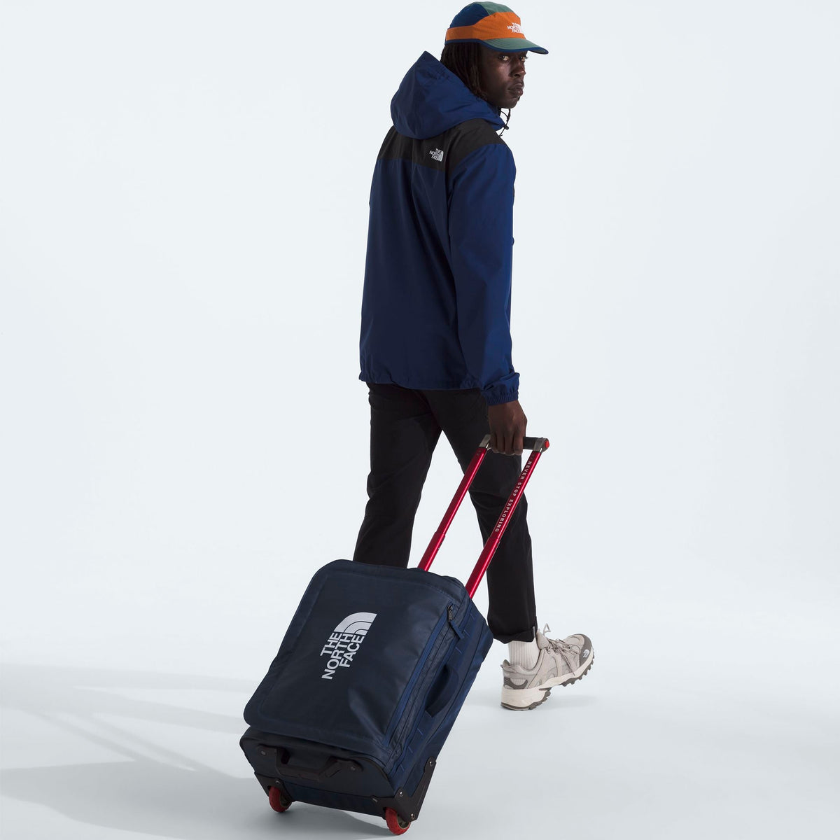 The North Face Wheeled Duffle The North Face Base Camp Voyager 21" Roller
