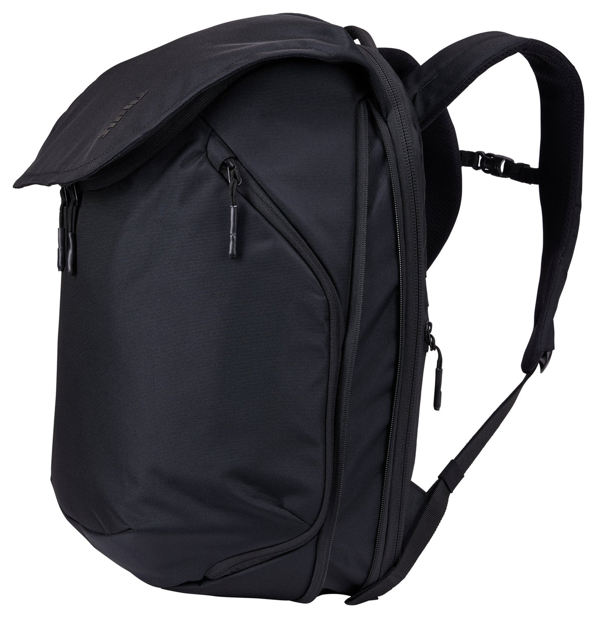 Thule Backpacks Black Thule Subterra 2 Expandable Travel Backpack 26L - Black