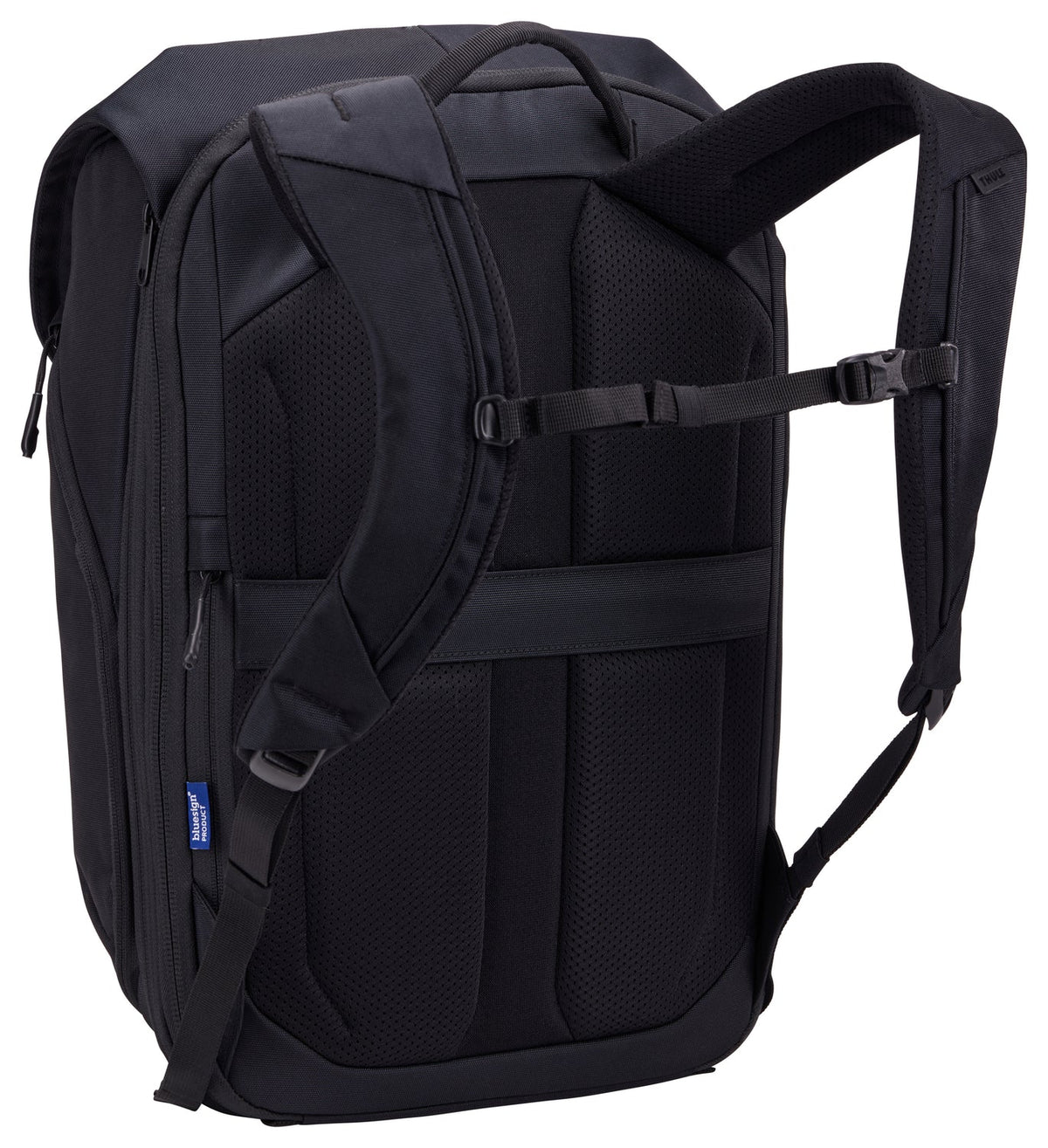 Thule Backpacks Black Thule Subterra 2 Expandable Travel Backpack 26L - Black
