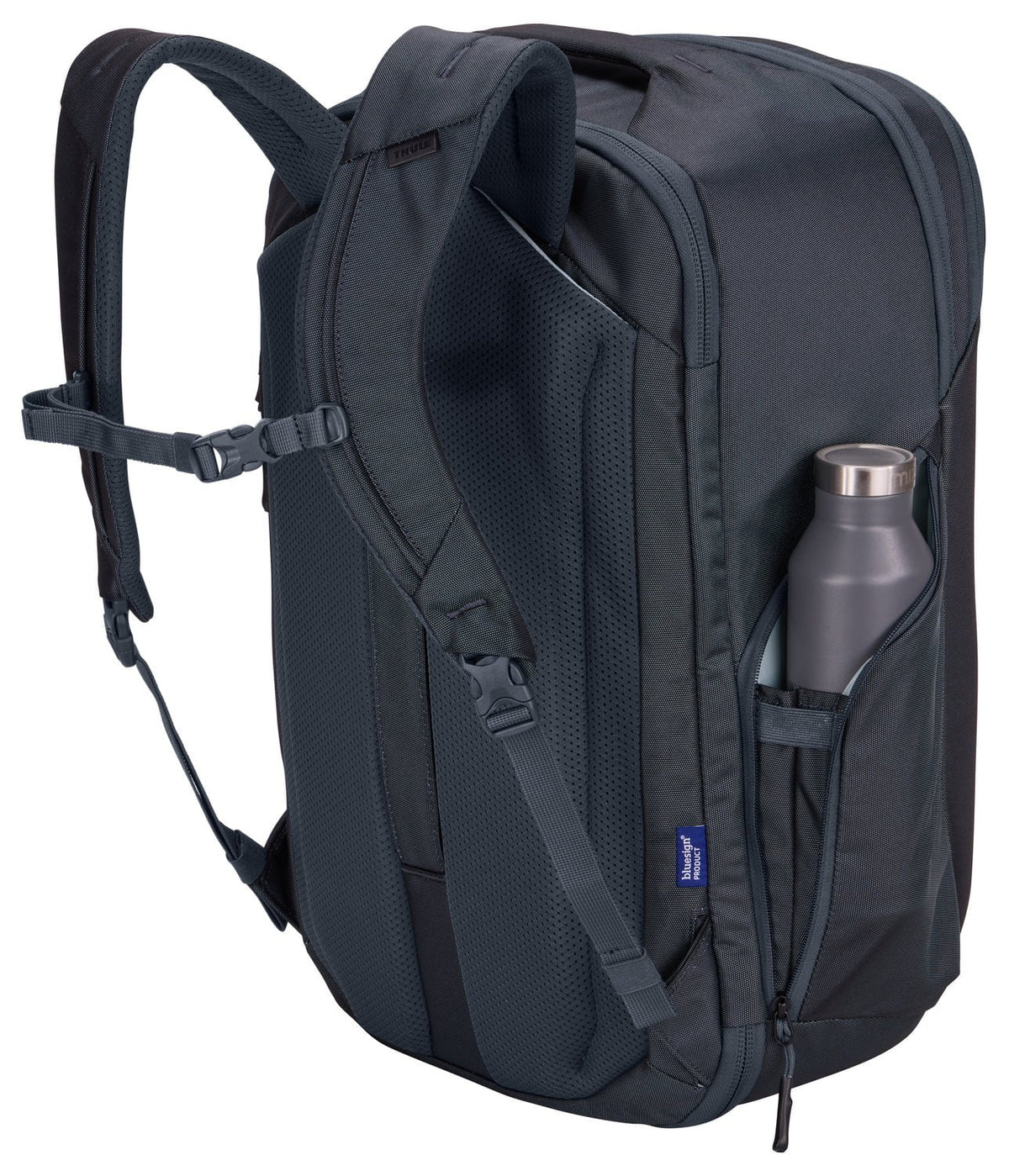 Thule Backpacks Dark Slate Thule Subterra 2 Convertible Carry-On Bag 40L - Dark Slate