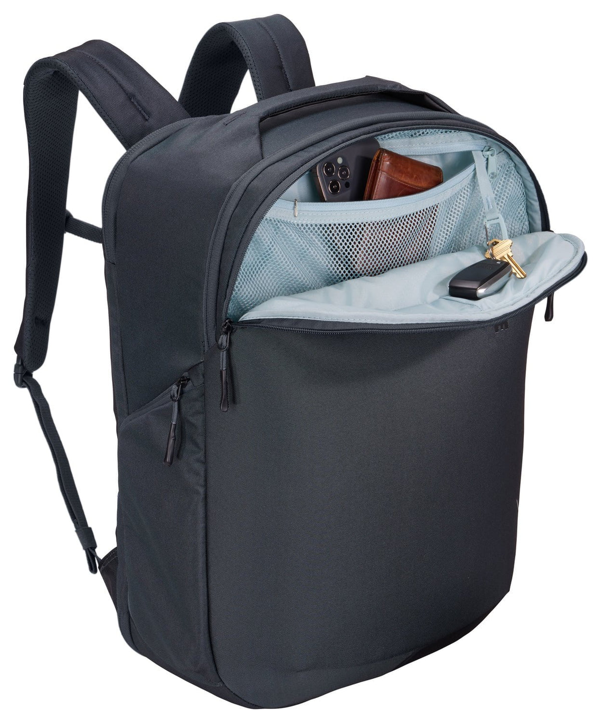 Thule Backpacks Dark Slate Thule Subterra 2 Convertible Carry-On Bag 40L - Dark Slate