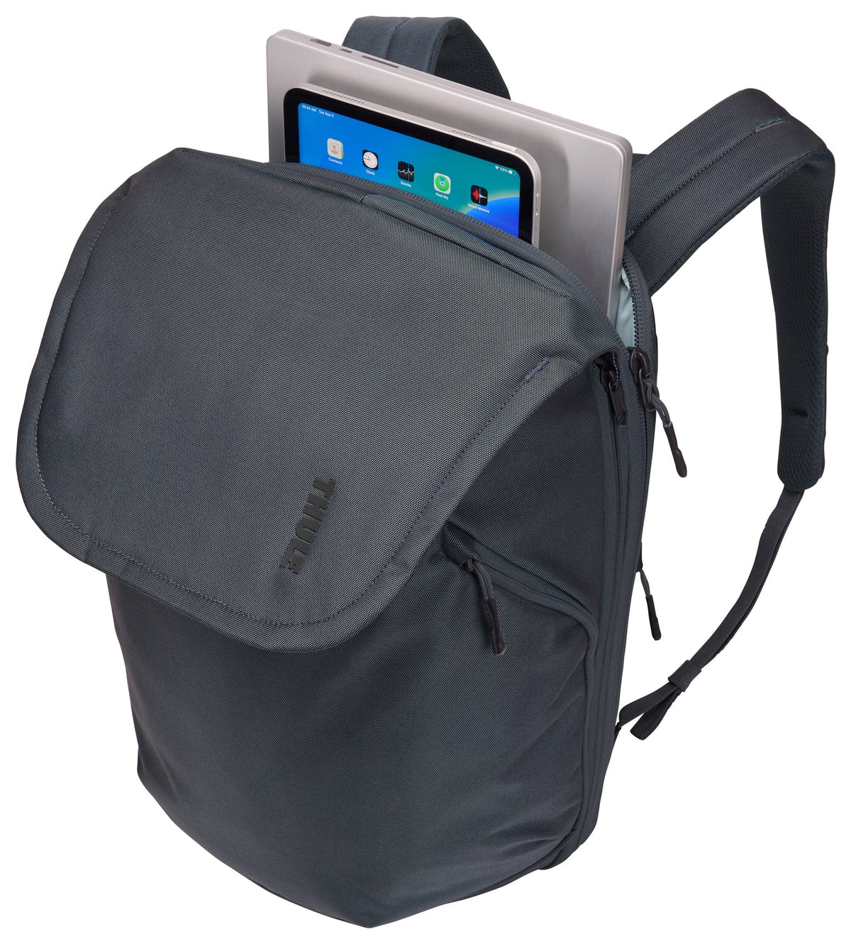 Thule Backpacks Dark Slate Thule Subterra 2 Expandable Travel Backpack 26L - Dark Slate