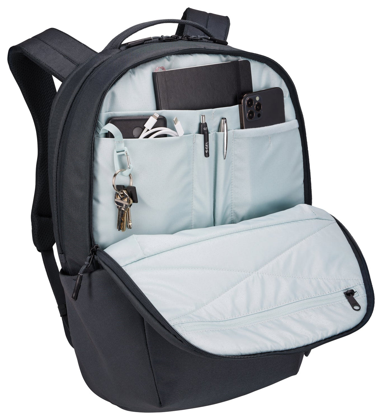 Thule Backpacks Dark Slate Thule Subterra 2 Laptop Backpack 27L - Dark Slate
